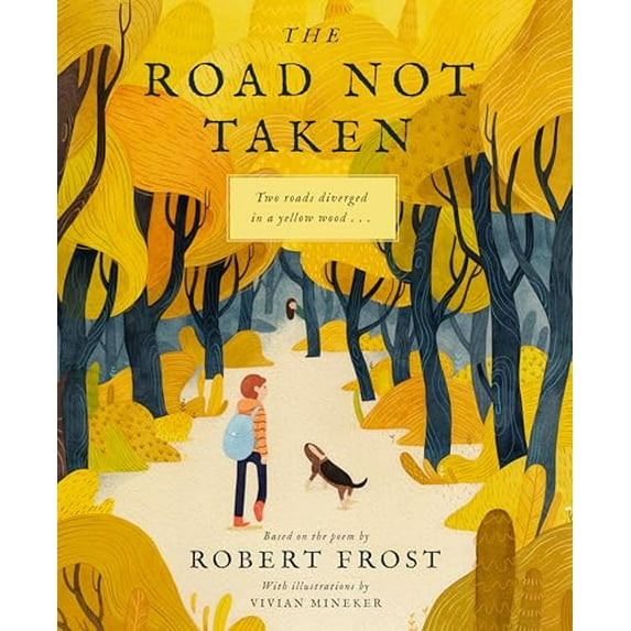 Pre-Owned The Road Not Taken (Hardcover) 1641701072 9781641701075