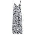 thumbnail image 5 of Orcas or Killer Whales Sleeveless Dress elegant dress women evening dress, 5 of 6
