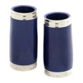 thumbnail image 2 of 2 tubos portátiles para clarinete, tubos de afinación para clarinete, tubo de afinación agudo para clarinete. azul, 2 of 6