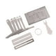 thumbnail image 1 of s De Bricolaje De Mantenimiento De Reparación De Guitarra Con , Extractor De Clavijas, Protecciones Diapasón De Diapasón Guardias Baoblaze Guitar Bridge Pin Puller, 1 of 8