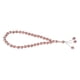thumbnail image 2 of Cuentas De Rosario De Adoración Musulmana, Cuentas De Rosario Musulmán Buena Textura Buen Regalo Para Uso Diario Cergrey Rojo, 2 of 8