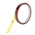 thumbnail image 3 of Almencla Brown High Temperature Heat Resistant Tape For Electric Width 10mm, 3 of 8