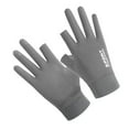 thumbnail image 1 of Protection Résistante au Toucher pour Femmes et Hommes Deux Doigts Gris, 1 of 5