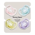 thumbnail image 2 of Chupete de Silicona Tommee Tippee Ultra-Light Verde Diseño Simétrico para Bebés de 6 a 18 Meses, 2 of 8