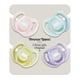 thumbnail image 2 of Chupete de Silicona Tommee Tippee Ultra-Light Verde Diseño Simétrico para Bebés de 6 a 18 Meses, 2 of 8