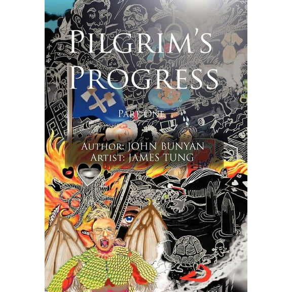 Pilgrim's Progress Part One, (Hardcover)