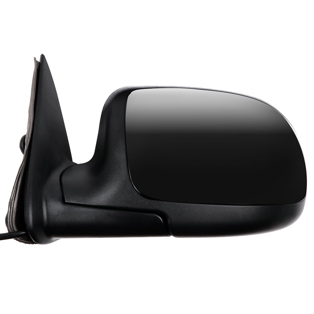 ECCPP Left Driver Side Power Heated Mirror For 2000-2002 Chevy GMC Tahoe Yukon XL