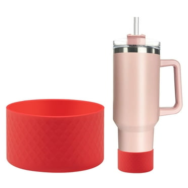 Funda protectora de silicona WKYMY para Stanley Quencher Tumbler