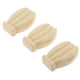 thumbnail image 1 of Mascota loro hámster Mineral Molar piedra dientes pájaro juguete saludable resistente Plátano jinwen Dientes de piedra mineral de piedra, 1 of 8