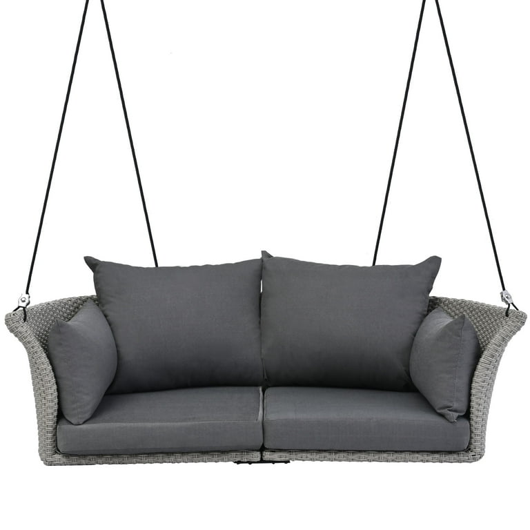 Hanging sofa for balcony clearance