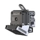 thumbnail image 1 of Kit de extrusora de impresora 3D Creality Sprite Extruder Pro+ para filamentos flexibles de 2,85 mm TPR TPU y adecuado para Ender3 Series Ender 3 S1 Series/CR Series All Metal Body Alimentación de dob, 1 of 8