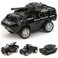 thumbnail image 1 of Kid Toy Cay,4pcs Box 1/60 High Toy Car Car Toy Dependable Performance, 1 of 8