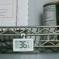 thumbnail image 6 of Escali DHF1 Large LCD Digital Display Refrigerator/Freezer Thermometer, -4/80F Degree Range, White, 6 of 6