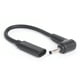 thumbnail image 1 of Adattatore connettore CC da USB C femmina a PD ad angolo retto per laptop (3,5 x 1,35 mm) Hugtrwg Nuevos Originales, 1 of 8