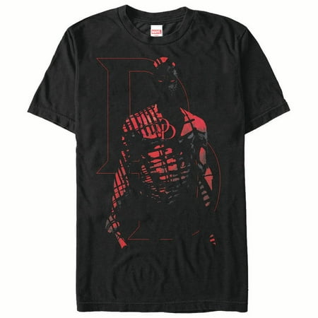 Marvel Men's Daredevil in Shadows T-Shirt