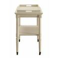 thumbnail image 3 of ACME Frisco Tray Table in Antique White, 3 of 6