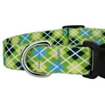 thumbnail image 5 of Country Brook Petz® Margarita Argyle Everyday Collar and Leash, Small, 5 of 6
