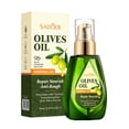 thumbnail image 3 of Xihbxyly Aceite de Oliva para El Cabello, Tratamiento Hidratante Nutritivo y Brillante, Elixir Suavizante para El Cabello, Textura y Brillo Mejorados, Cuidado y Peinado Diarios para Todo Tipo de Cabe, 3 of 6
