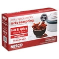 thumbnail image 3 of NESCO® BJH-6 Hot & Spicy Flavor Jerky Seasoning, 9 Pack, 3 of 10