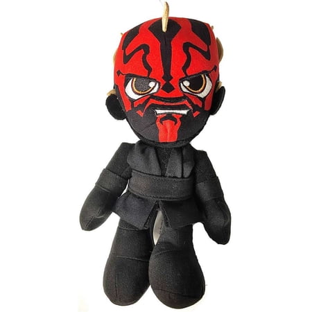 Global USA Inc. Star Wars 8-Inch Darth Maul Plush