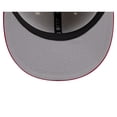 thumbnail image 5 of Men's New Era  Khaki/Red St. Louis Cardinals 2024 Fourth of July 59FIFTY Fitted Hat, 5 of 6