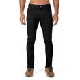 thumbnail image 1 of Pantalón De Gabardina Negra Stretch Para Hombre Slim Fit Opp´s Jeans Opps Jeans Gabardina Hombre Negro, 1 of 5
