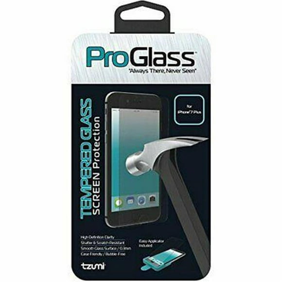 Tzumi WM3 Pro Glass Screen Protector
