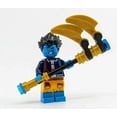 thumbnail image 1 of LEGO Dreamzzz : Minifigurine Logan avec Double Sythe, 1 of 4