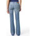 thumbnail image 2 of Aeropostale Chelsea Low Risecut Skinny Fit Jeans para mujer, azul, 00 Regular, 2 of 3