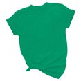 thumbnail image 6 of Fesfesfes Black Shirt Women Summer Crewneck Solid Color T-shirts Fashion Comfortable Female Blouses Tops 14(XXXL), 6 of 9