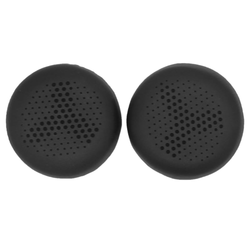 2 Pcs Replacement Soft Ear Pads Cushions Earphone Sleeve for AKG Y500 Headphone 