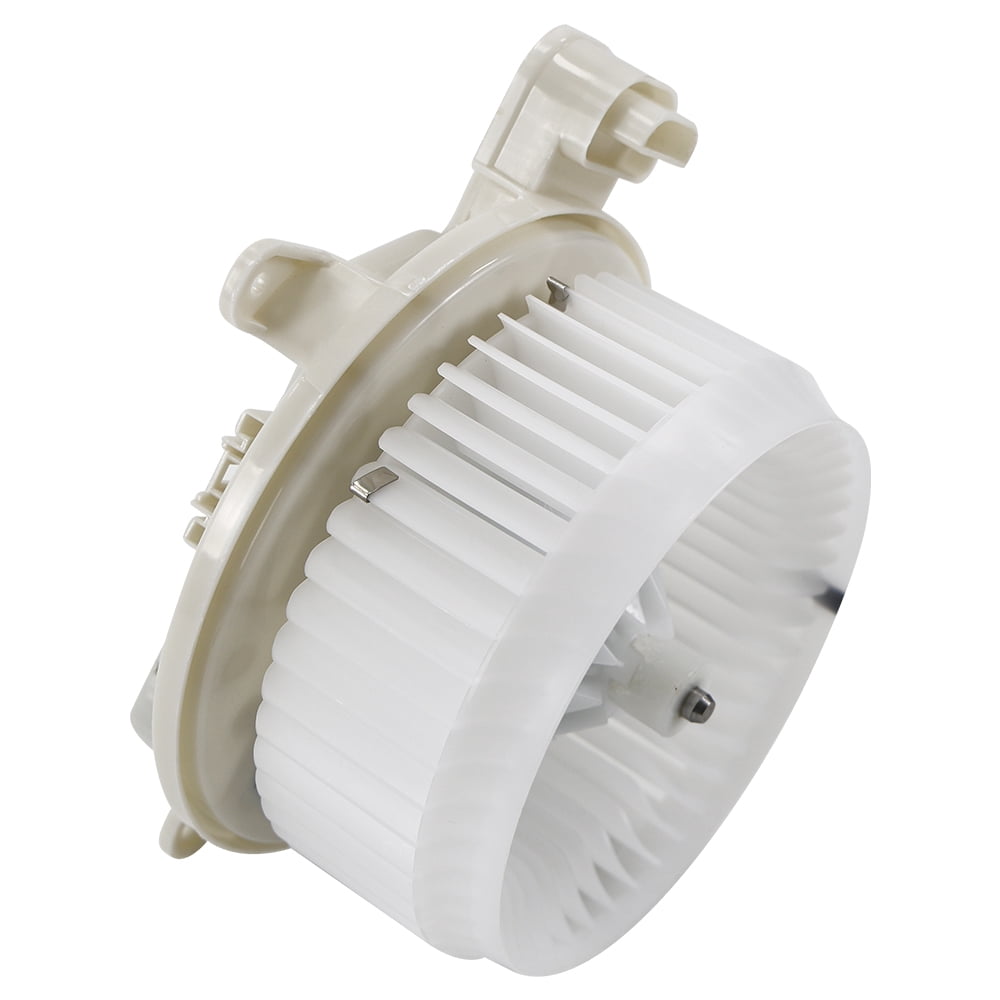 AC Heater Blower Motor with Fan For Toyota Sequoia 2008-2019 For Toyota Sienna 2011-2020 HVAC Plastic White Heater Blower Motor 871030C051