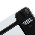 thumbnail image 4 of XQB Weighing scales, Digital Bathroom Scale for Body Weight, Capacity up to 400 lbs, Batteries Included, 4 of 4