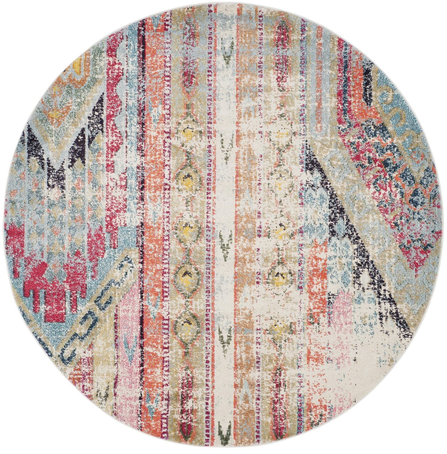 Safavieh Monaco Risto Tapis Abstrait