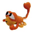 thumbnail image 1 of Cartoon Plush Doll Back to The Outback Movie Pretty Toy Koala Snake Scorpion Spider Lizard Collection Toy ，Scorpion, 1 of 6