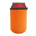 thumbnail image 4 of Big Ol' Thick Neoprene Can Cooler Beverage Insulator 12 Pack Neon Pink, 4 of 4