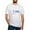 White, variant on CafePress - Touchdown Homerun Baseball Football Sports Men's C - Fitted T-Shirt, Vintage Fit Soft Cotton Tee