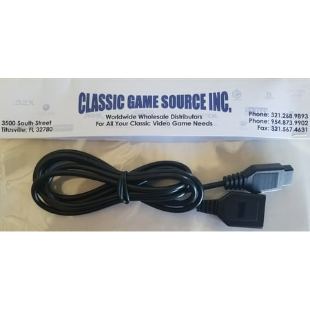 6FT Controller Extension Cable Cord Wire for Atari 400 Controller Joystick