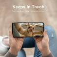 thumbnail image 7 of Vimtag Indoor 2.5K/4MP 2.4G WiFi Wired Plug-in Camera for Home Security/Pet/Dog/Cat/Baby with Phone App, 2-Way Audio/Night Vision, AI Human/Sound/Motion Detection, Support Alexa/Up to 512GB TF Card, 7 of 7
