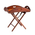 thumbnail image 2 of Authentic Models CF003F British Butler Table, French Finish, 2 of 5