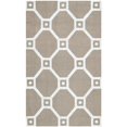 thumbnail image 1 of Safavieh Cedar Brook 5' X 8' Handmade Jute Pile Rug in Gray and Silver, 1 of 6