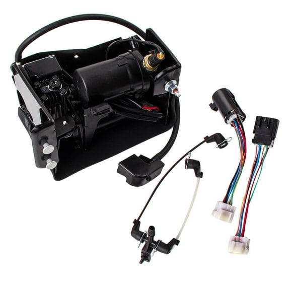 Maxpeedingrods Air Pump For Escalade Suburban Tahoe Yukon Airmatic Suspension Compressor 949000