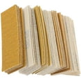 thumbnail image 4 of Jibingyi - Surtido de 60 hojas de papel de lija, pequeñas herramientas de lijado, papel de lija 80#/120#/150#/180#/240#/320#, 4 of 8