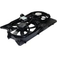 thumbnail image 2 of Cooling Fan Assembly Compatible with FORD FLEX 2009 Dual Fan 3.5L Engine, 2 of 5