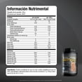 thumbnail image 3 of Proteina suero de leche WP100 sabor Frapuccino Evolution Nutraceutical Bote de 1400g, 3 of 7