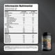thumbnail image 3 of Proteina suero de leche WP100 sabor Frapuccino Evolution Nutraceutical Bote de 1400g, 3 of 7
