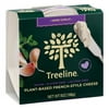 Treeline Herb Garlic Plant-Based French-Style Cheese Alternative, 6 oz