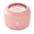 thumbnail image 1 of Fuente de agua automática portátil para gatos, dispensador de agua potable para mascotas, fuente de circulación de agua de alimentación para gatos y , Rosado Sunnimix Bebedero para gatos, 1 of 7