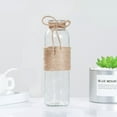 thumbnail image 4 of Glass Vases Transparent Water Hydroponics Flower Rope Dry Flower Vase Living Room Table Decoration;Glass Vases Transparent Water Hydroponics Flower Rope Dry Flower Vase, 4 of 9