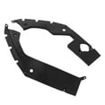 thumbnail image 4 of Accesorios para automóviles, 2 piezas Lado del compartimento del motor Cubierta lateral de la sala del motor Protector lateral del compartimento del motor Funcionalidad inteligente, 4 of 8